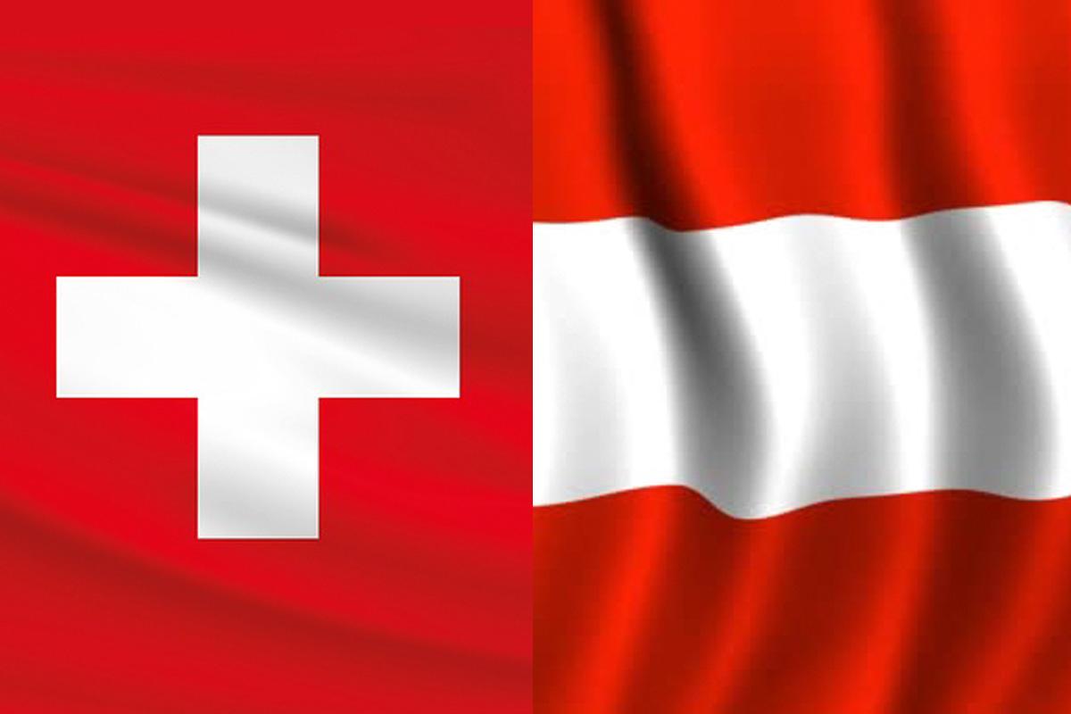 Suiza y Austria