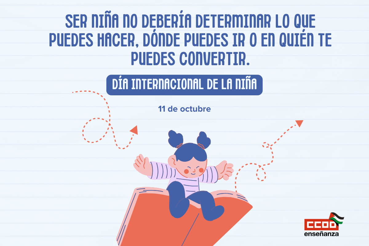 Día Internacional de la Niña
