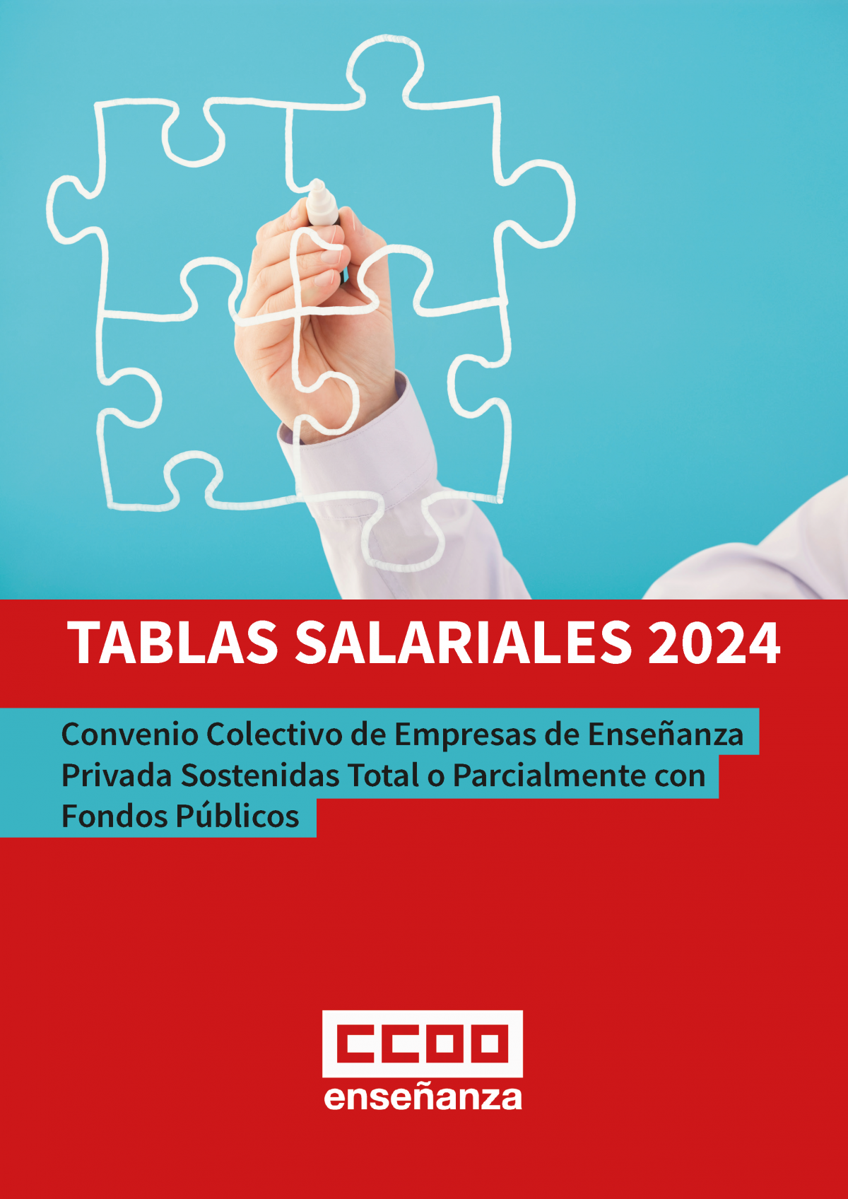 Tablas salariales 2024