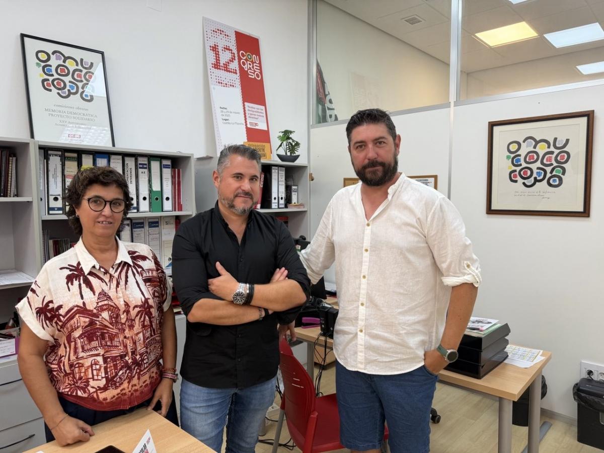 Federación Enseñanza Albacete