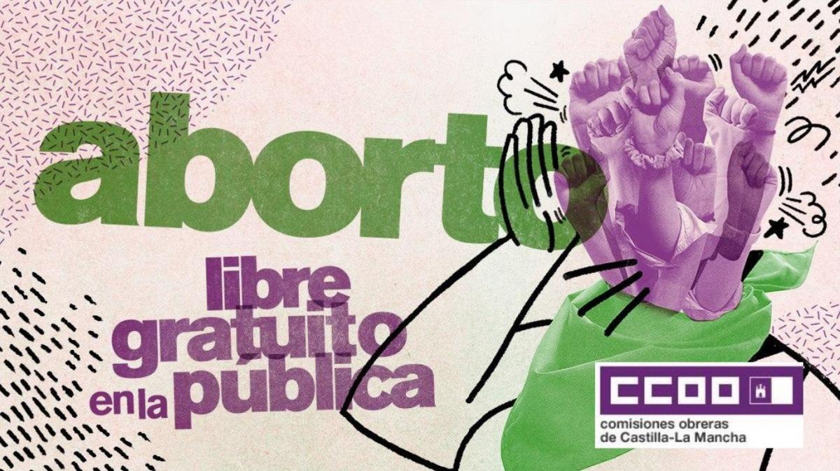 Aborto libre y gratuito en la pública