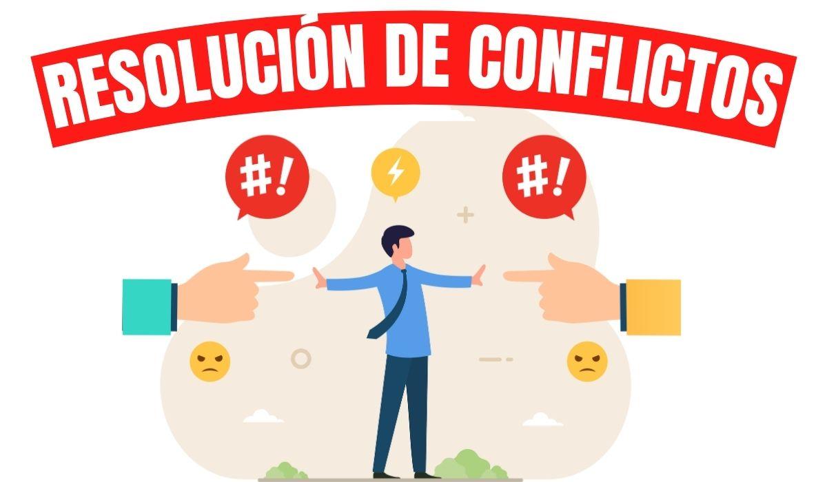 Resolucin de conflictos