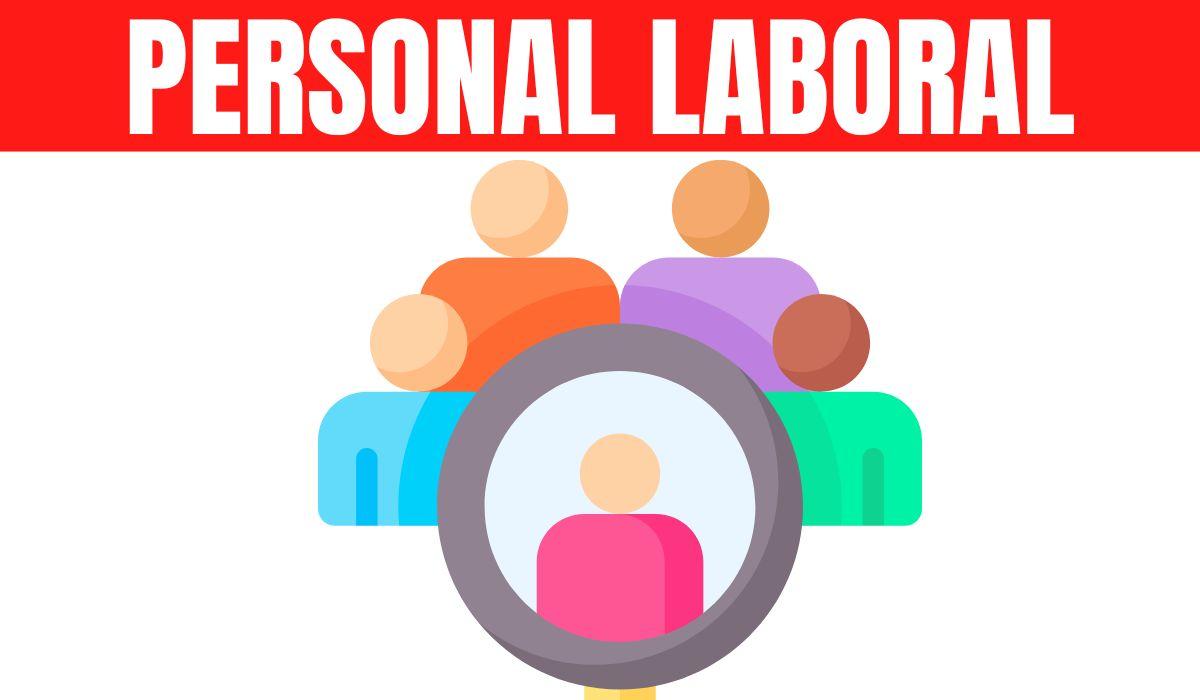 personal laboral