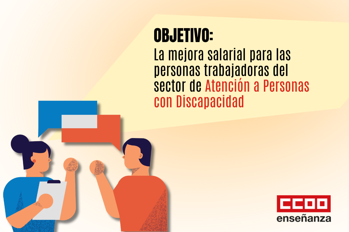 Es necesario estar a la altura y dar respuesta a las personas trabajadoras