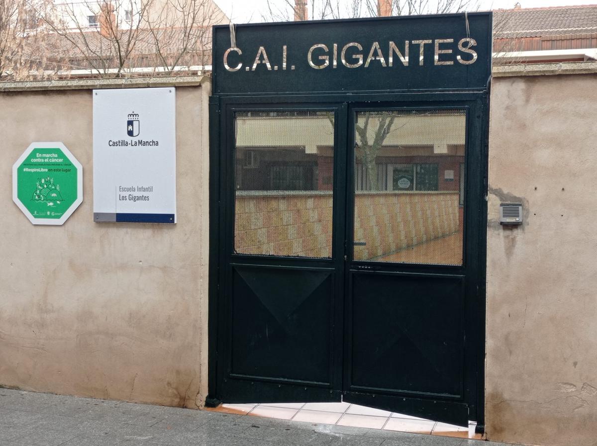 Escuela Infantil Los Gigantes