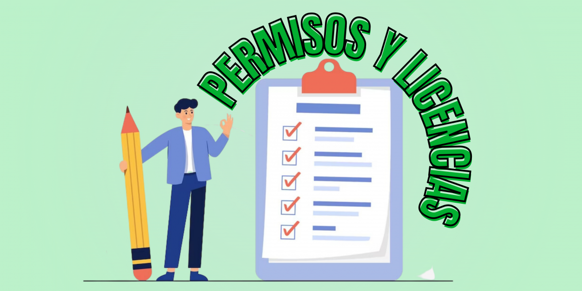 Permisos y licencias