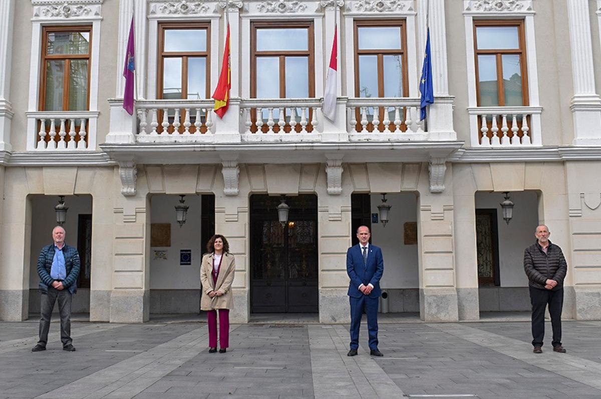 Firma Pacto por la recuperacin social y econmica de Guadalajara