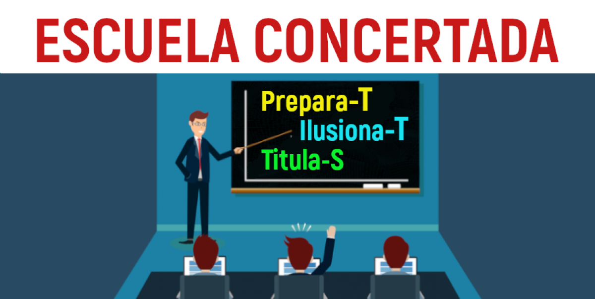 Banner - Concertada (Prepara-T)