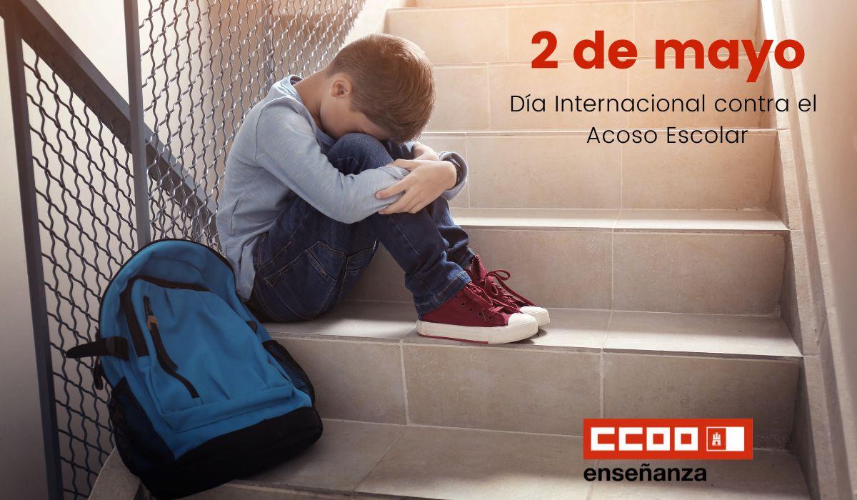 2 de mayo, Da Internacional contra el Acoso Escolar