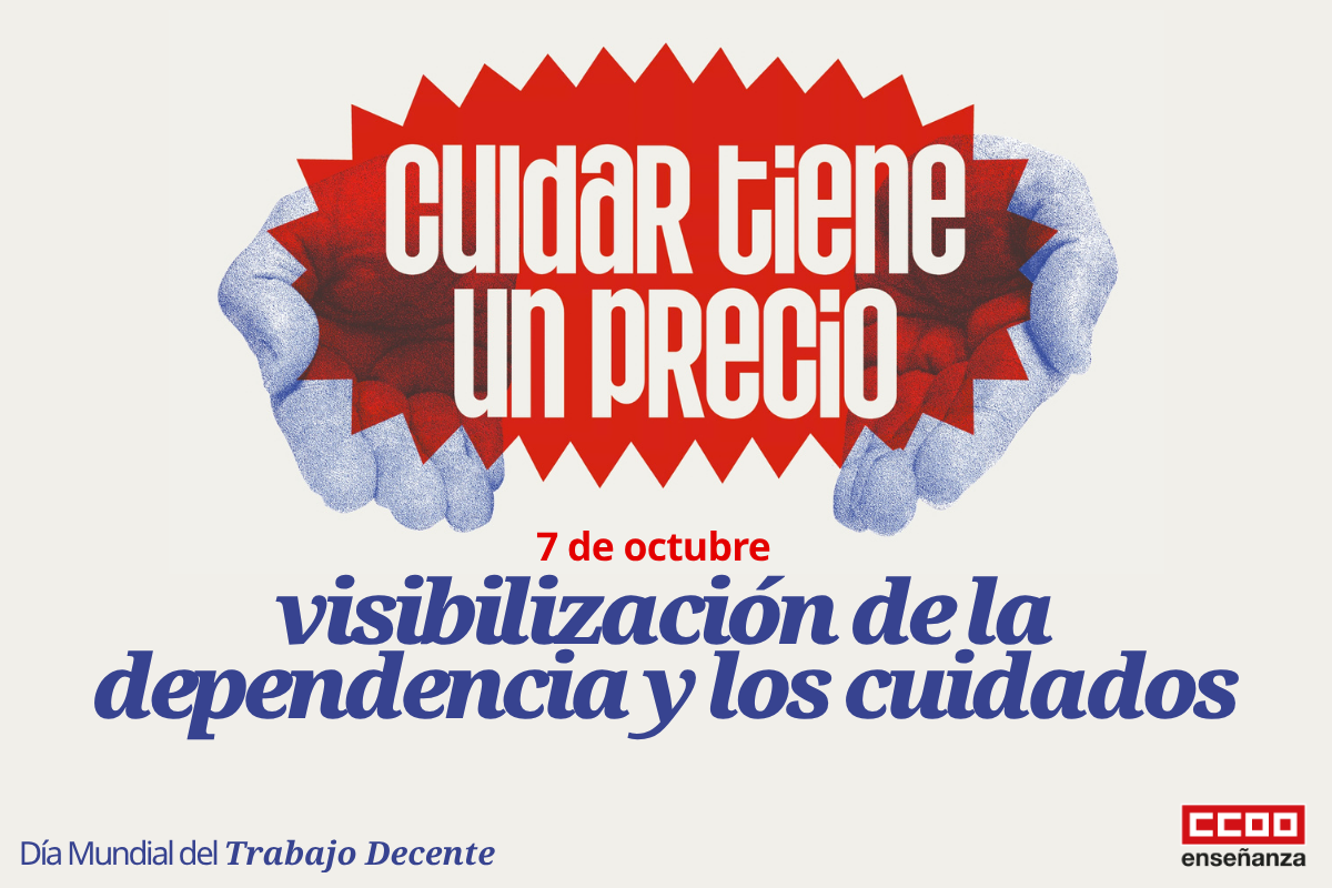 Seguiremos defendiendo, con firmeza y sin descanso, unas condiciones laborales y salariales dignas