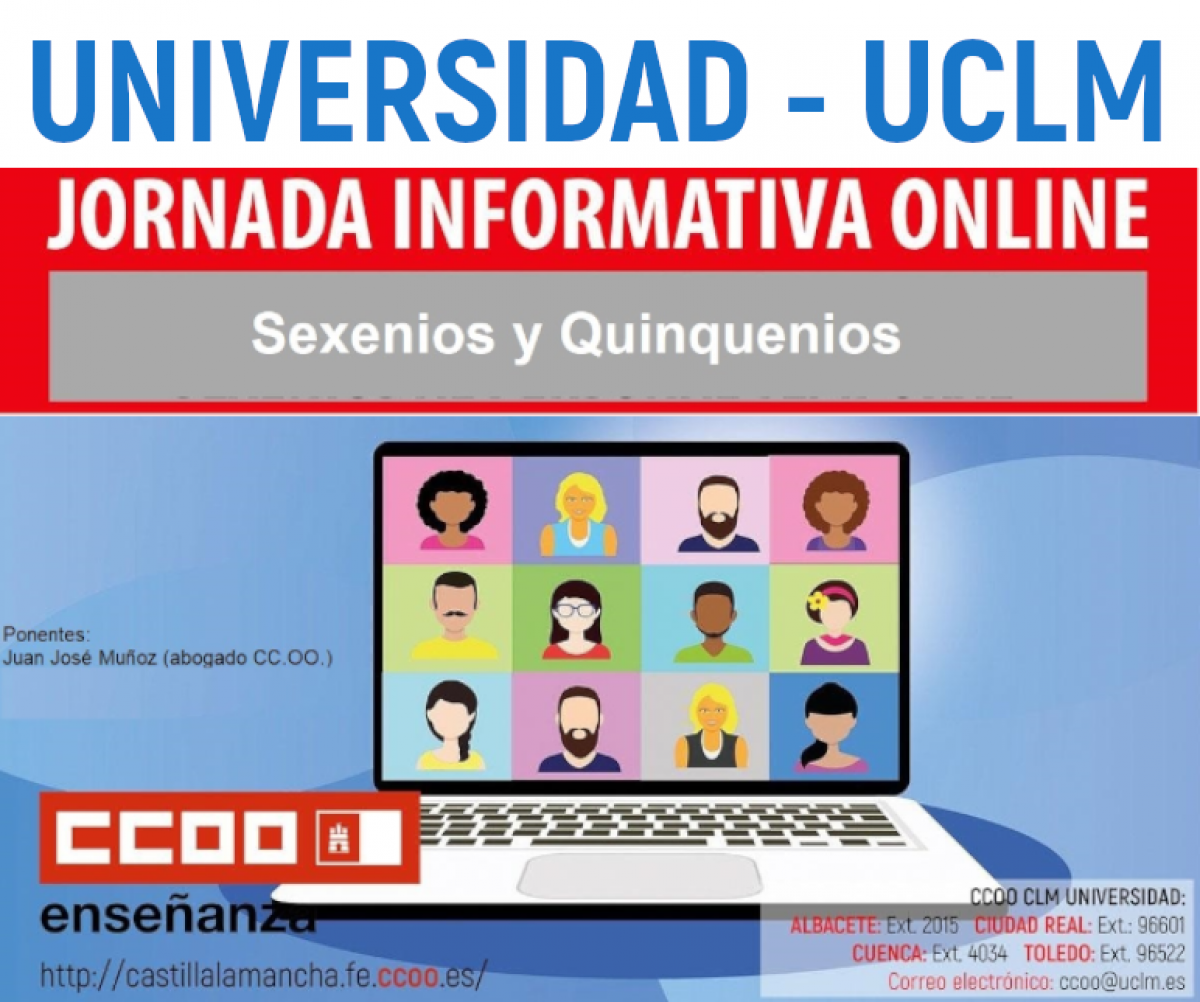 Banner - UCLM (jornadas online 19 jul)