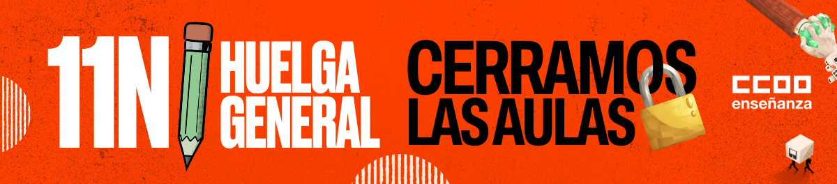 11N CERRAMOS LAS AULAS