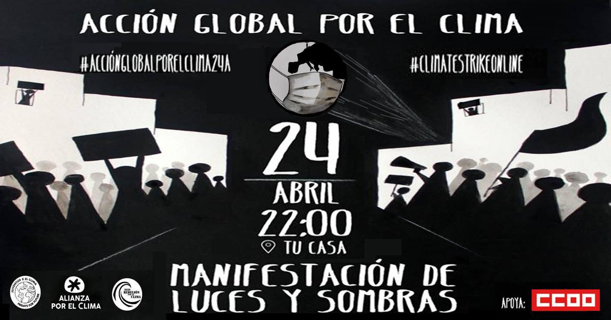 Cartel 24 abril