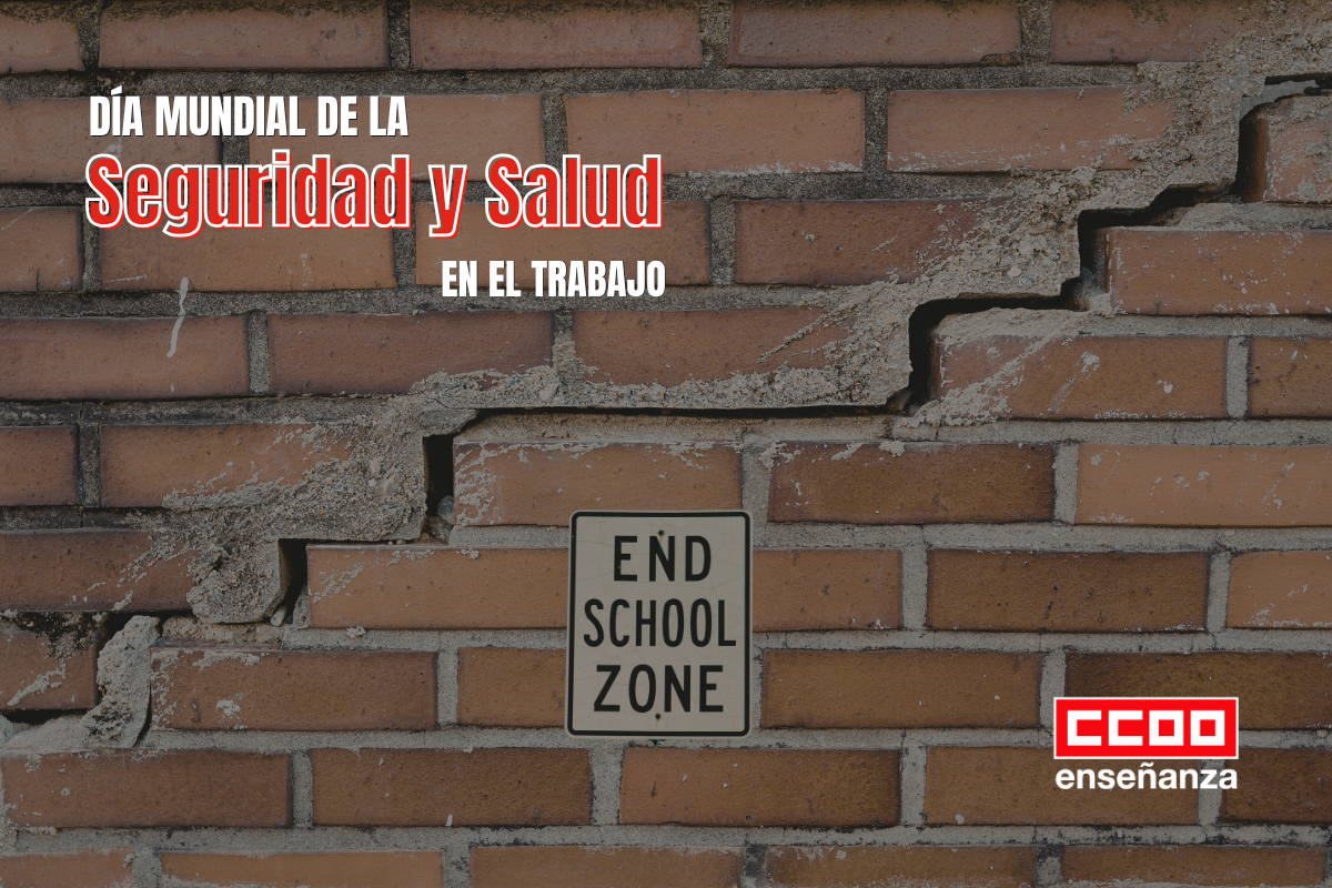 Día Mundial de la Seguridad y la Salud en el Trabajo