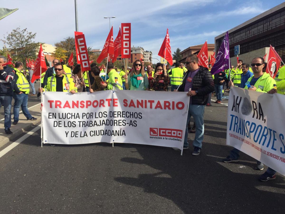 La paciencia se ha agotado, exigimos nuestro convenio colectivo ya!