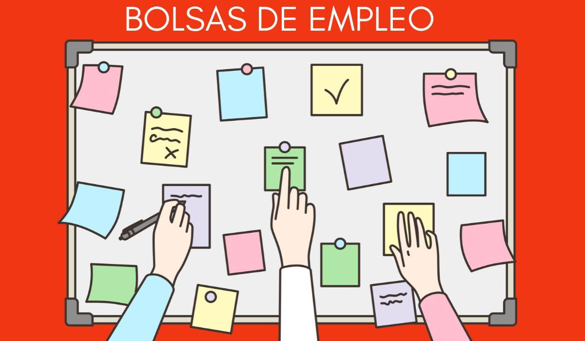 Bolsas de empleo