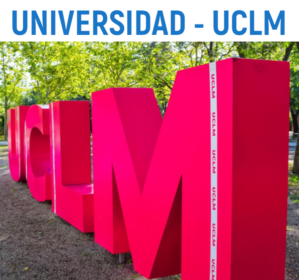 Banner - Universidad (Letras UCLM)