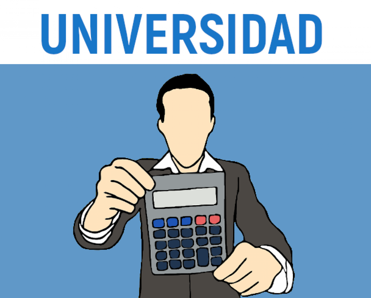 Banner - Universidad (calculadora)