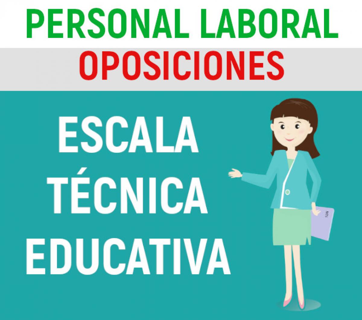 Banner - PSEC - Oposiciones Escala Técnica Educativa