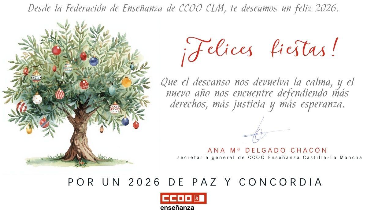 Felices fiestas