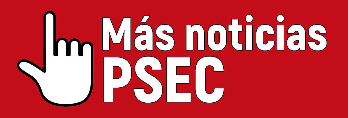 Mas noticias PSEC