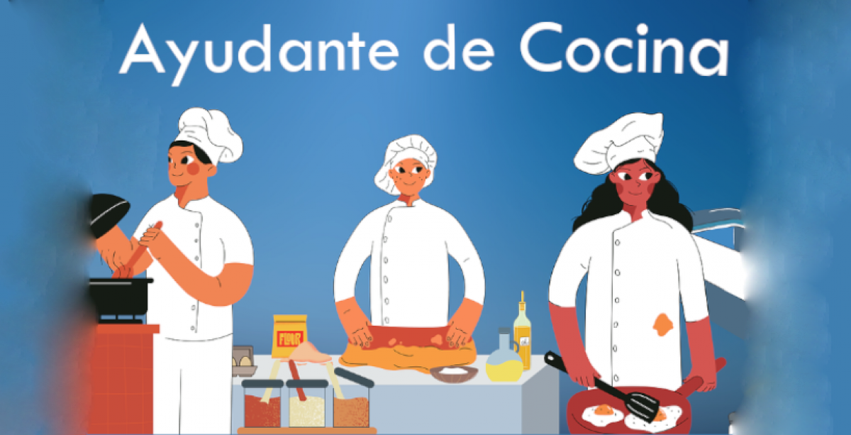 Banner - PSEC - Ayudante de Cocina