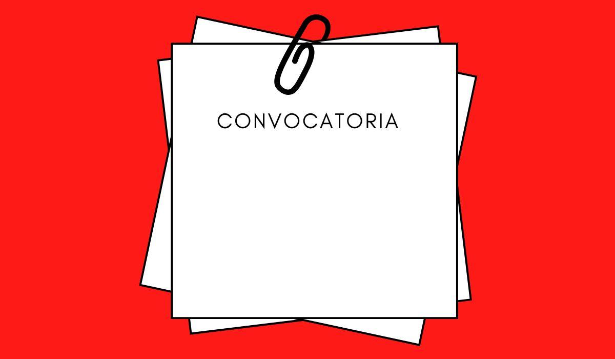 Convocatoria