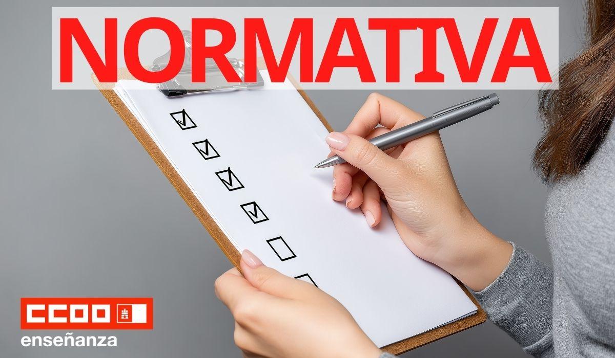 Publicadas instrucciones complementarias sobre desplazamientos tras la modificación de plantillas de maestros y maestras