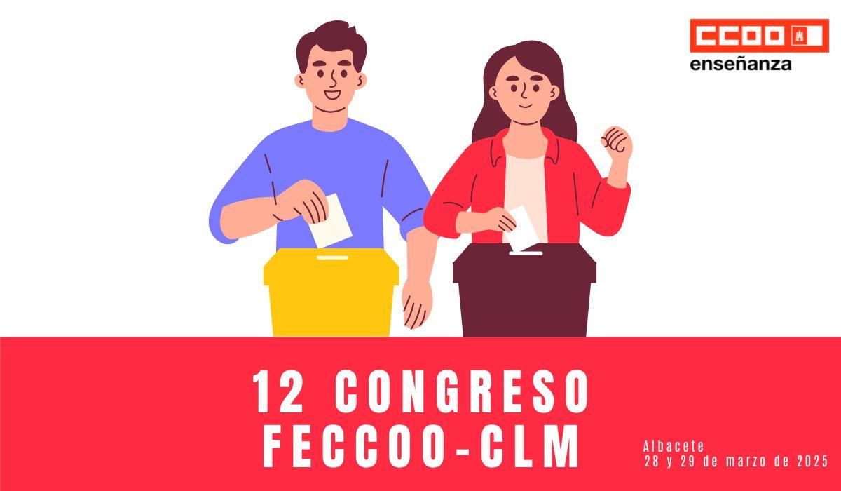 12 CONGRESO CLM