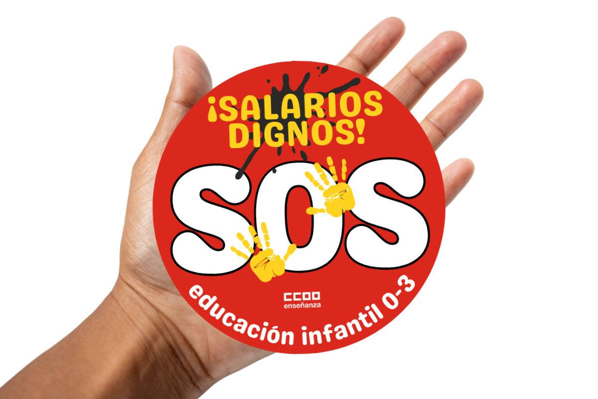 Reclamamos una Ley de Financiación Educativa que garantice un suelo de inversión estable