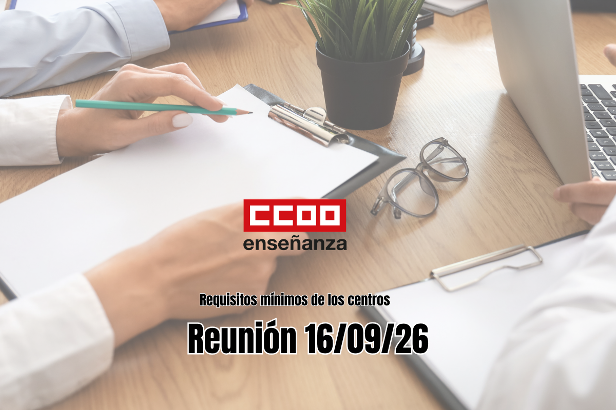 Reunión de trabajo