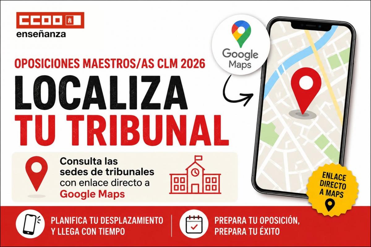 Localiza tu tribunal