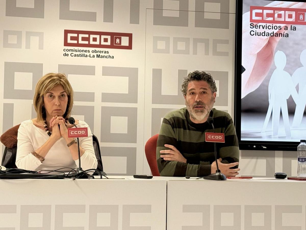 Carmen Juste y Lucho Palazzo