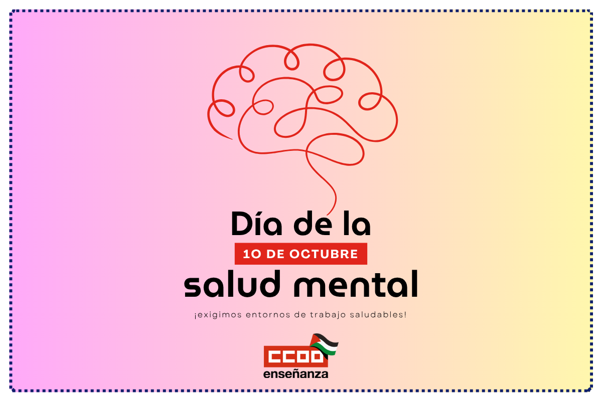 Día Internacional de la Salud Mental