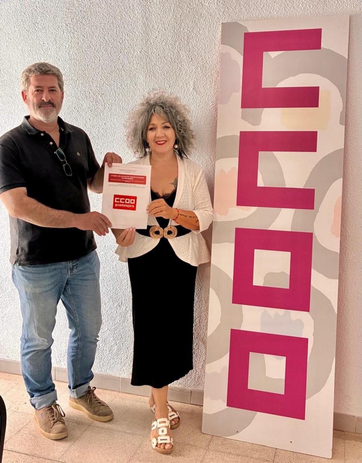 Federación de Enseñanza CCOO Guadalajara
