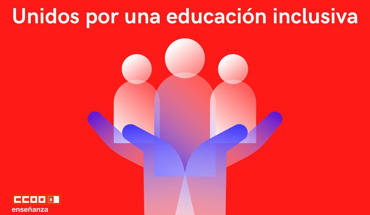 Unidos por una educacin inclusiva