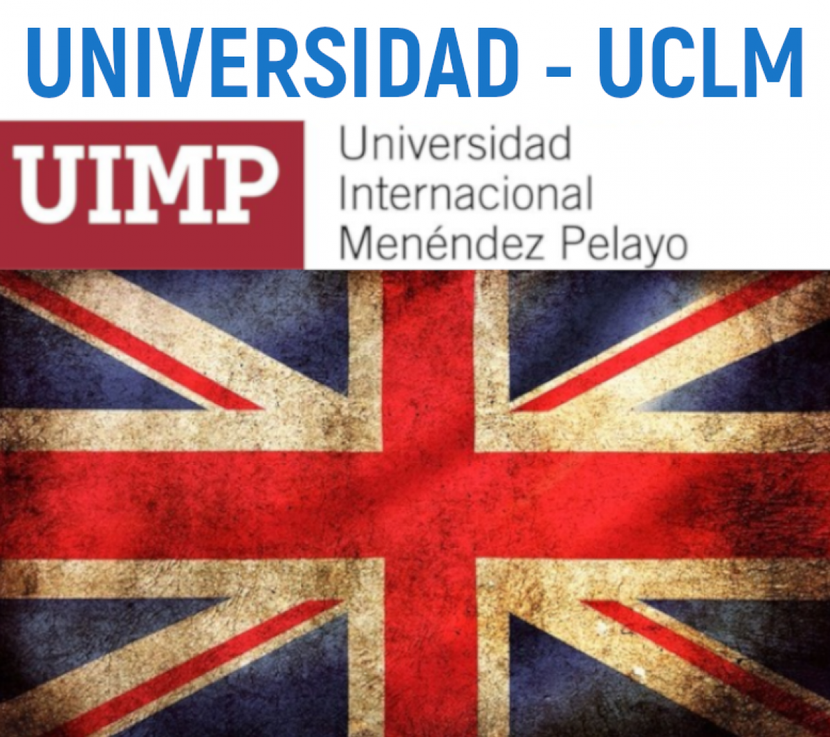 Banner - UIMP - Inglés Universidad