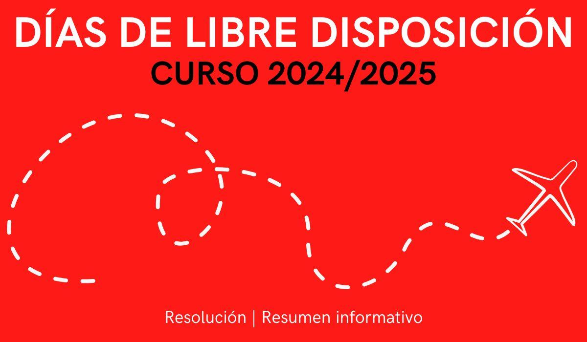 Das de libre disposicin