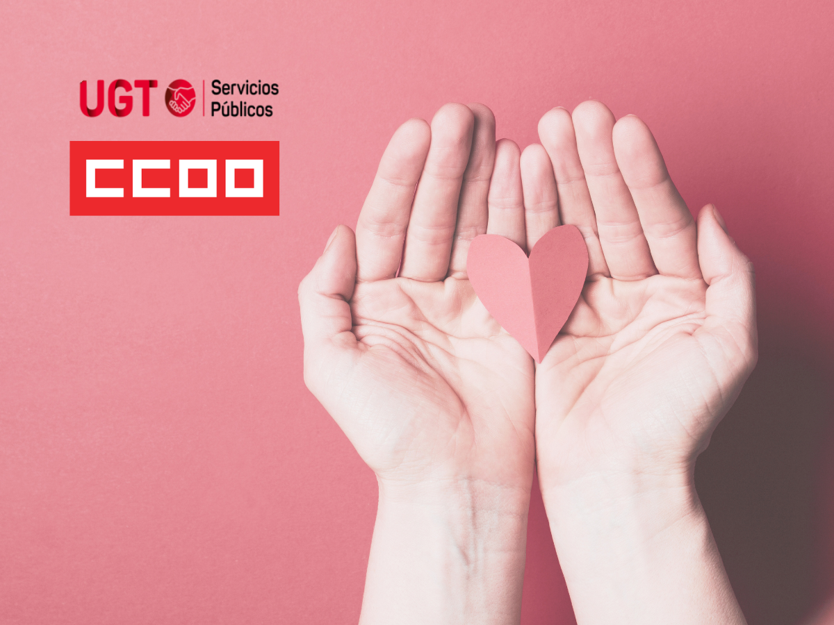 La firma de este convenio se lleva a cabo desde un ejercicio de responsabilidad sindical