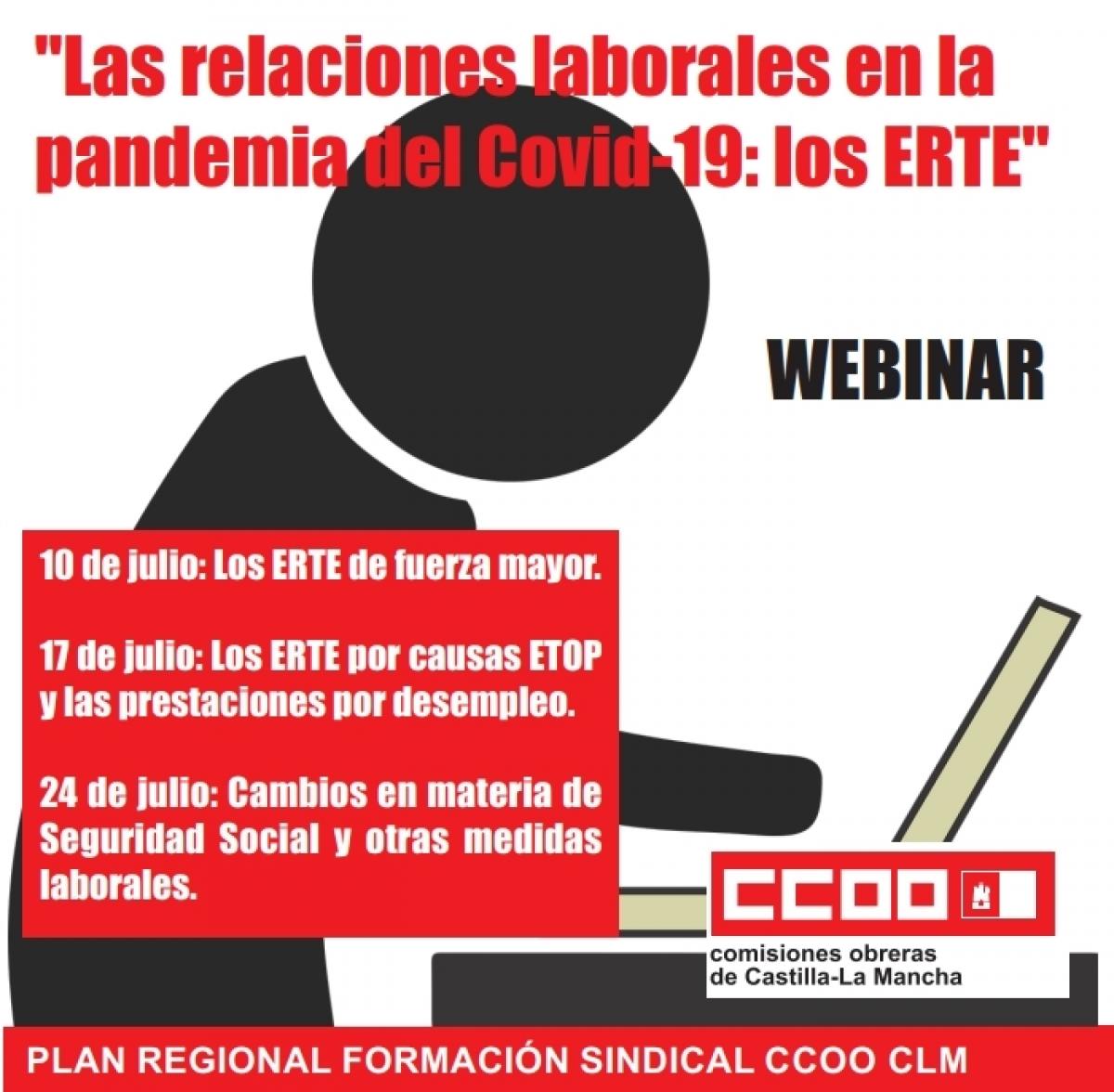 Webinar ERTE