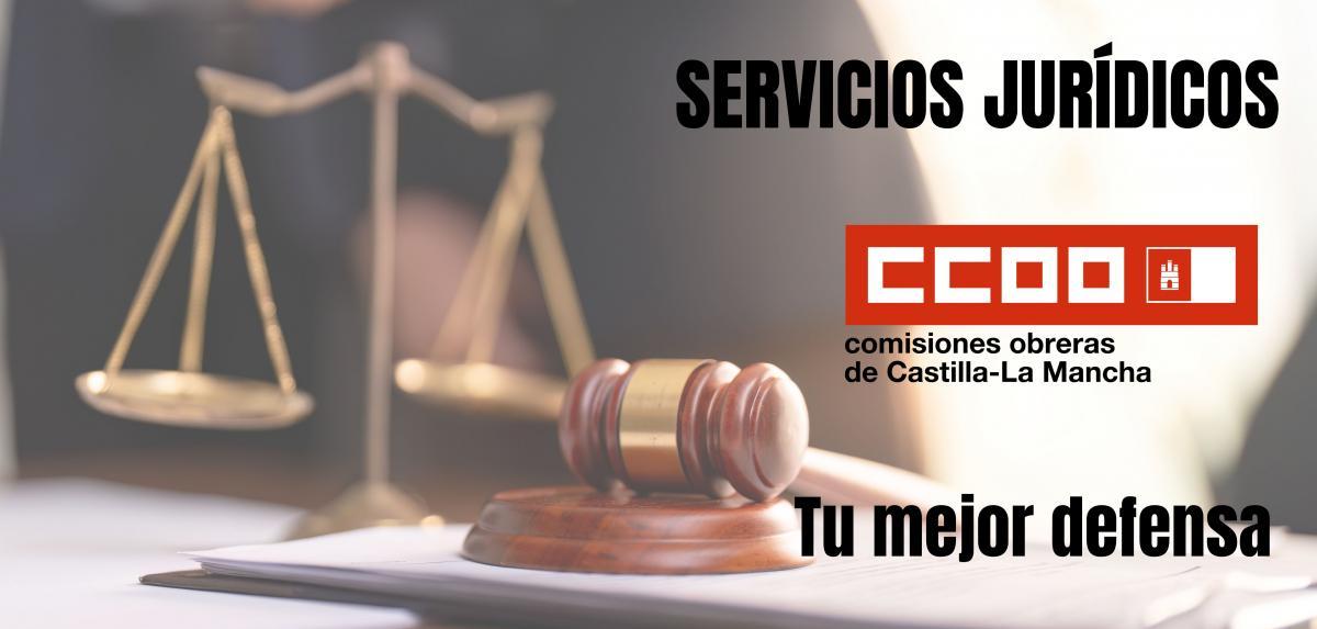 SERVICIOS JURIDICOS