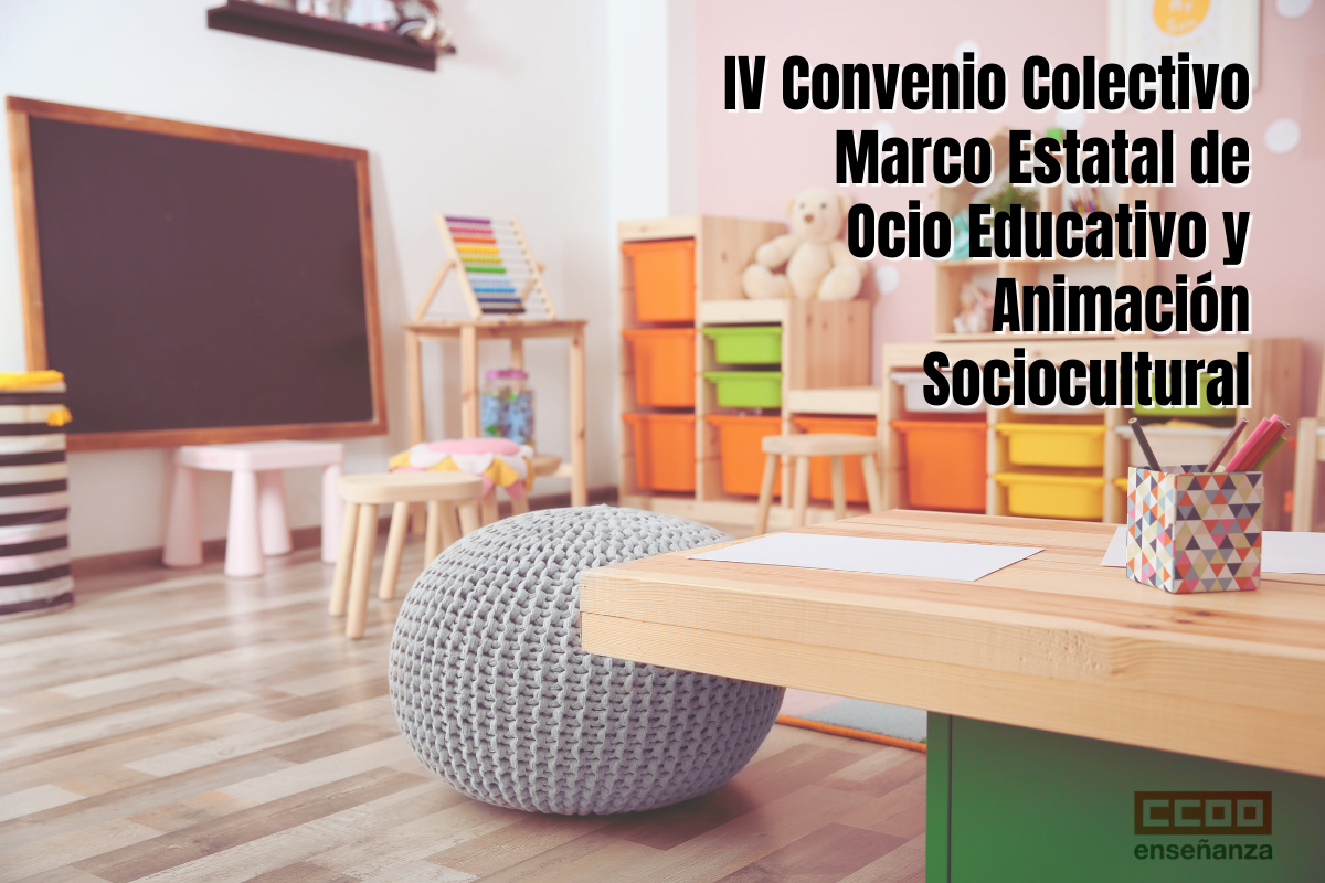CCOO velará por el cumplimiento en todo el Estado del IV Convenio